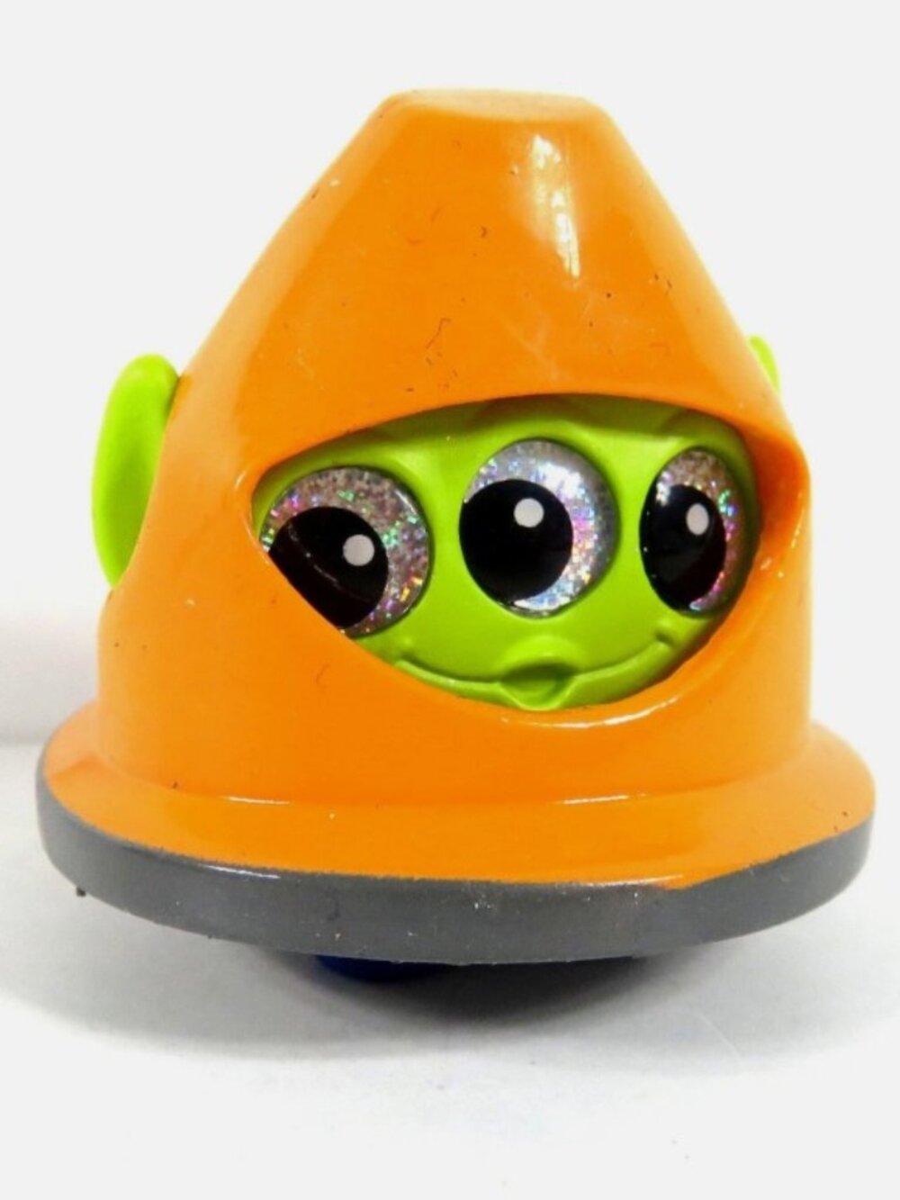 RARE Costume Cutie Toy Story Alien Traffic Cone Disney Doorables